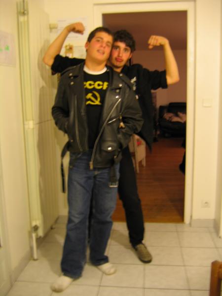 moi et mon frere