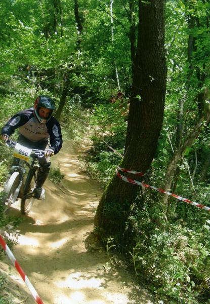 moi a la descente de jarrie