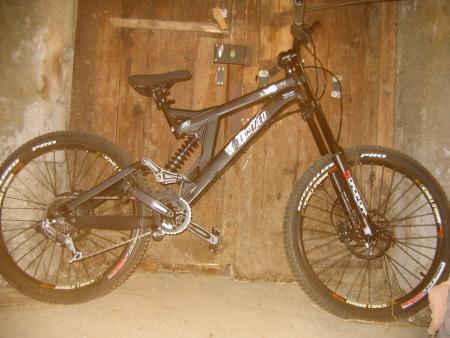 my bike