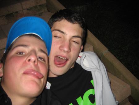 vince et moi